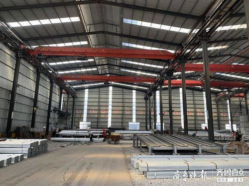濱州金屬科技企業(yè)“入廠不下車”復(fù)工忙，技術(shù)轉(zhuǎn)讓驅(qū)動(dòng)產(chǎn)業(yè)升級