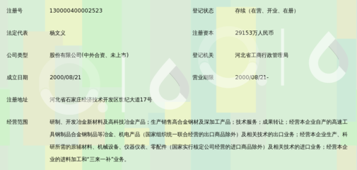 河冶科技股份 技術轉讓驅動創新，賦能產業升級
